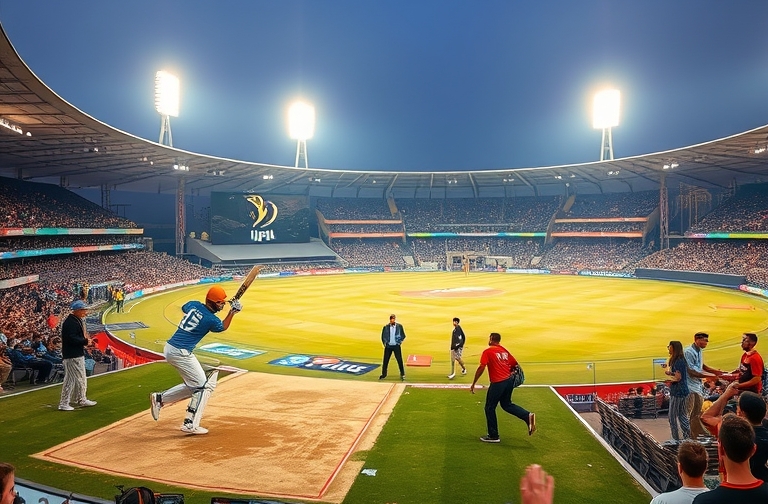 51Game India fantasy cricket captain selection dashboard