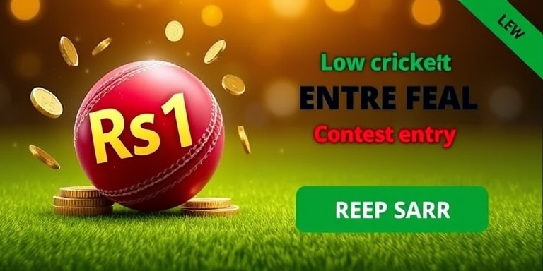Join a Rs 1 contest on 51Game India